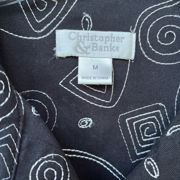 Funky embroidered jacket - Picture 3 of 4